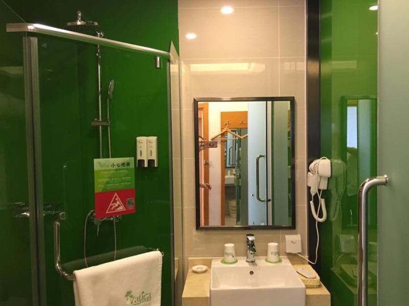 Vatica Beijing Changping District Changping Subway Station Xiguan Huandao Hotel Экстерьер фото